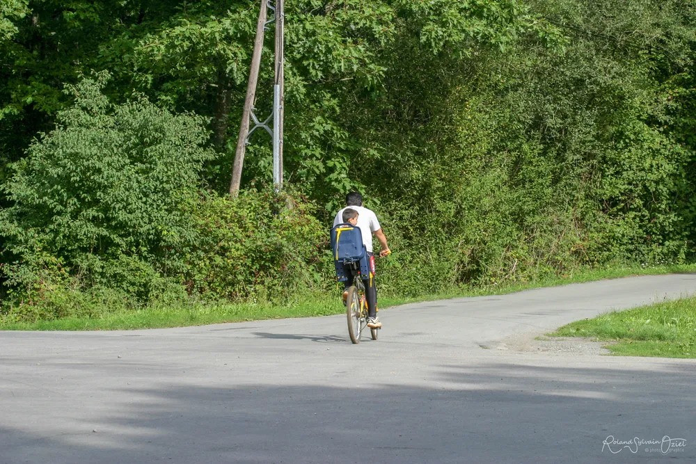 camping accueil vélo