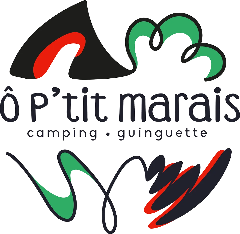 Camping marais poitevin Ô Ptit Marais